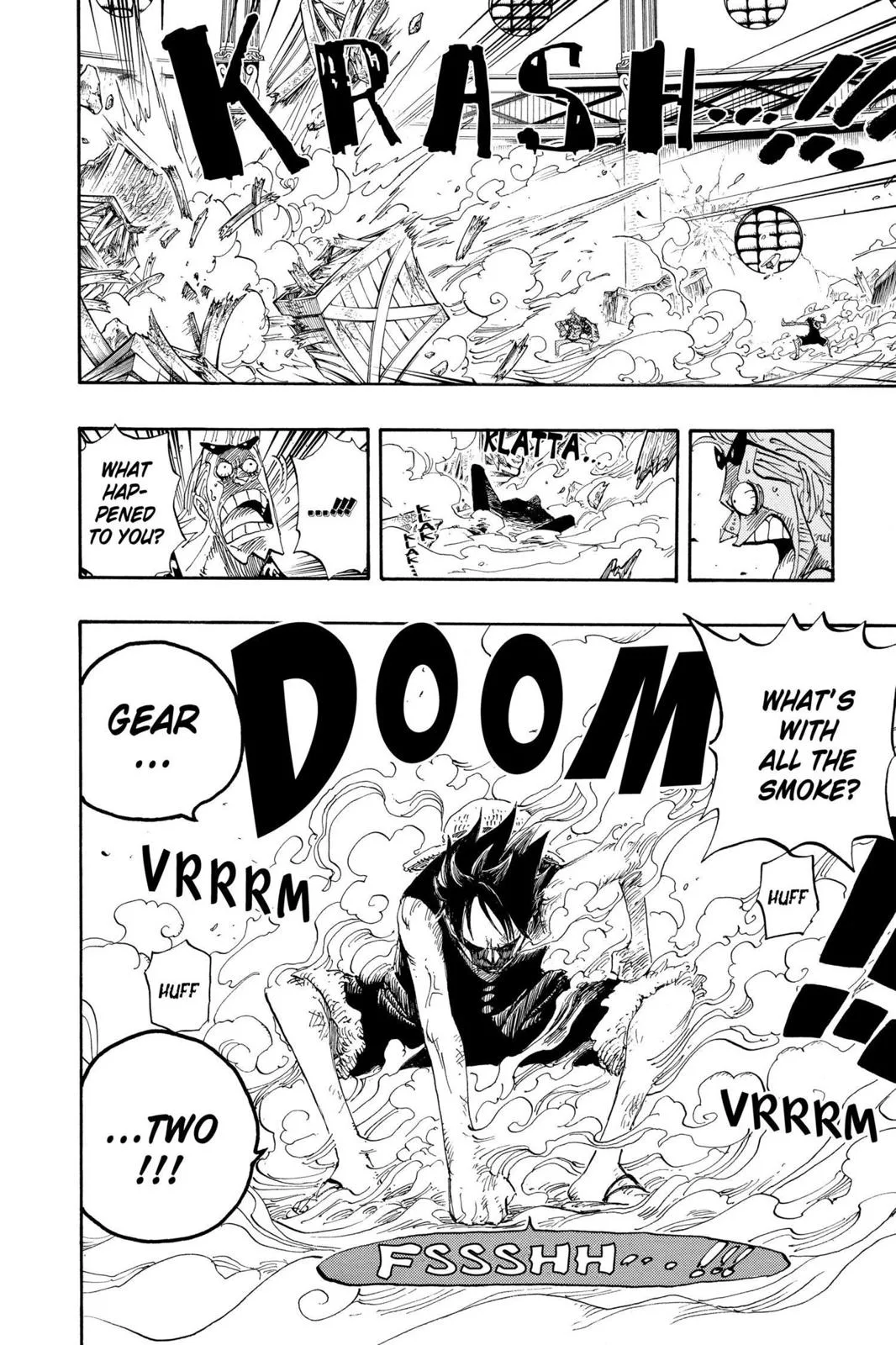 One Piece - Chapter 418 - Page 14