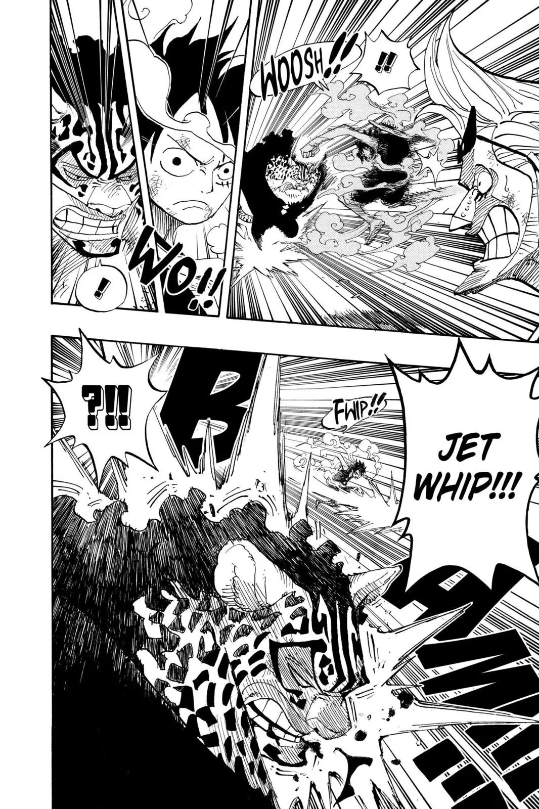 One Piece - Chapter 418 - Page 16