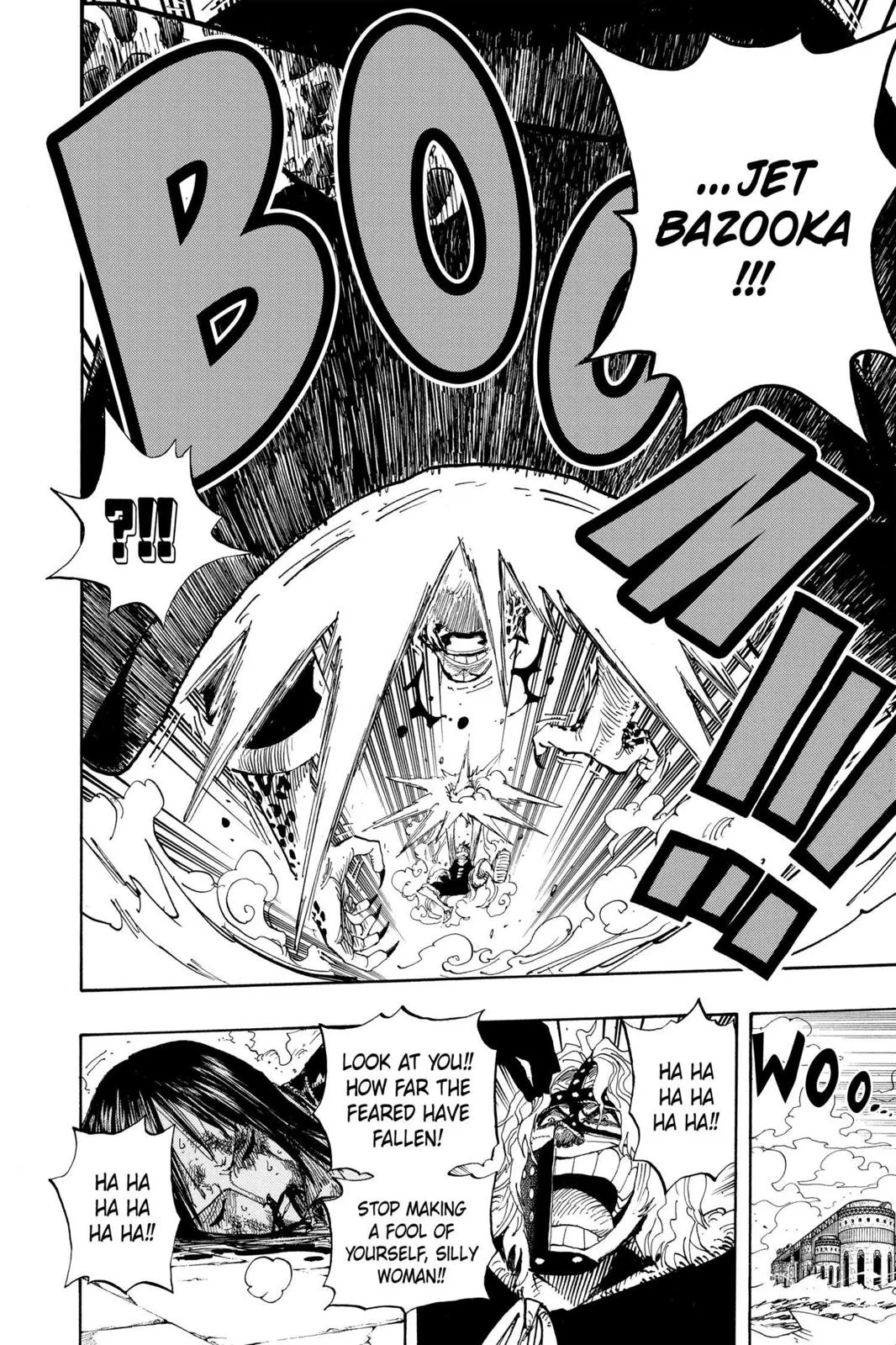 One Piece - Chapter 418 - Page 18