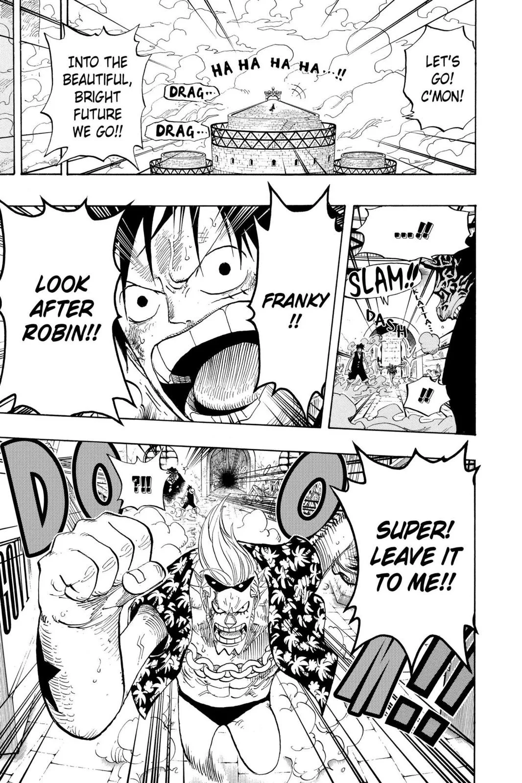 One Piece - Chapter 418 - Page 19