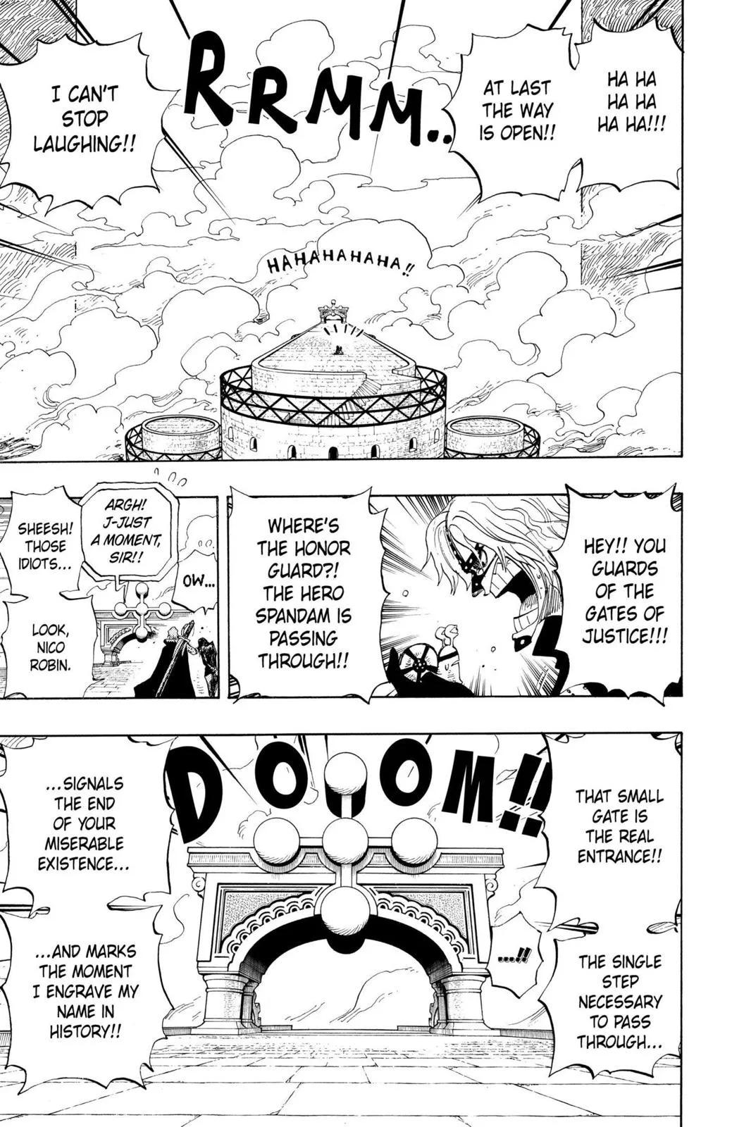 One Piece - Chapter 418 - Page 7
