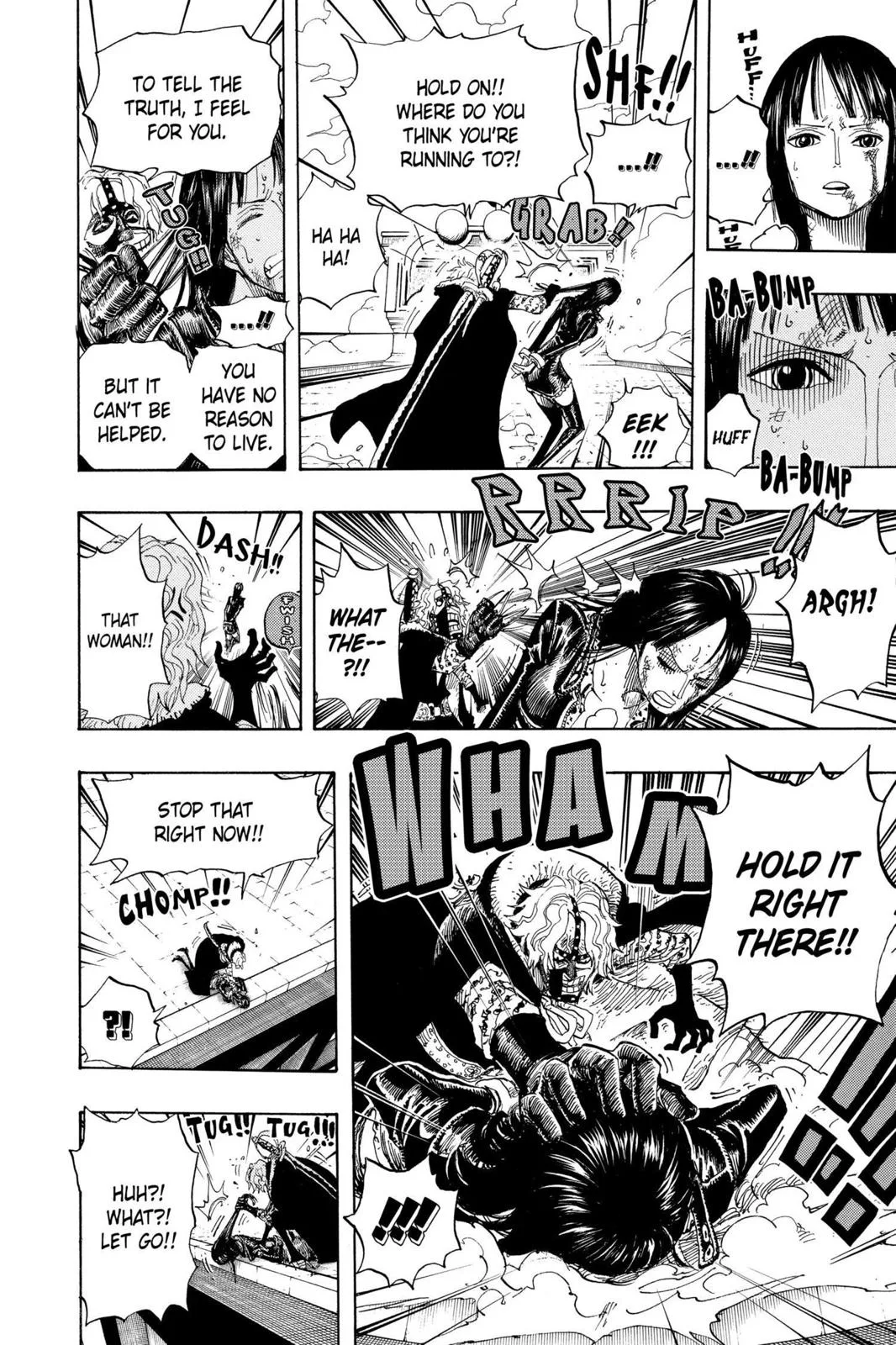 One Piece - Chapter 418 - Page 8