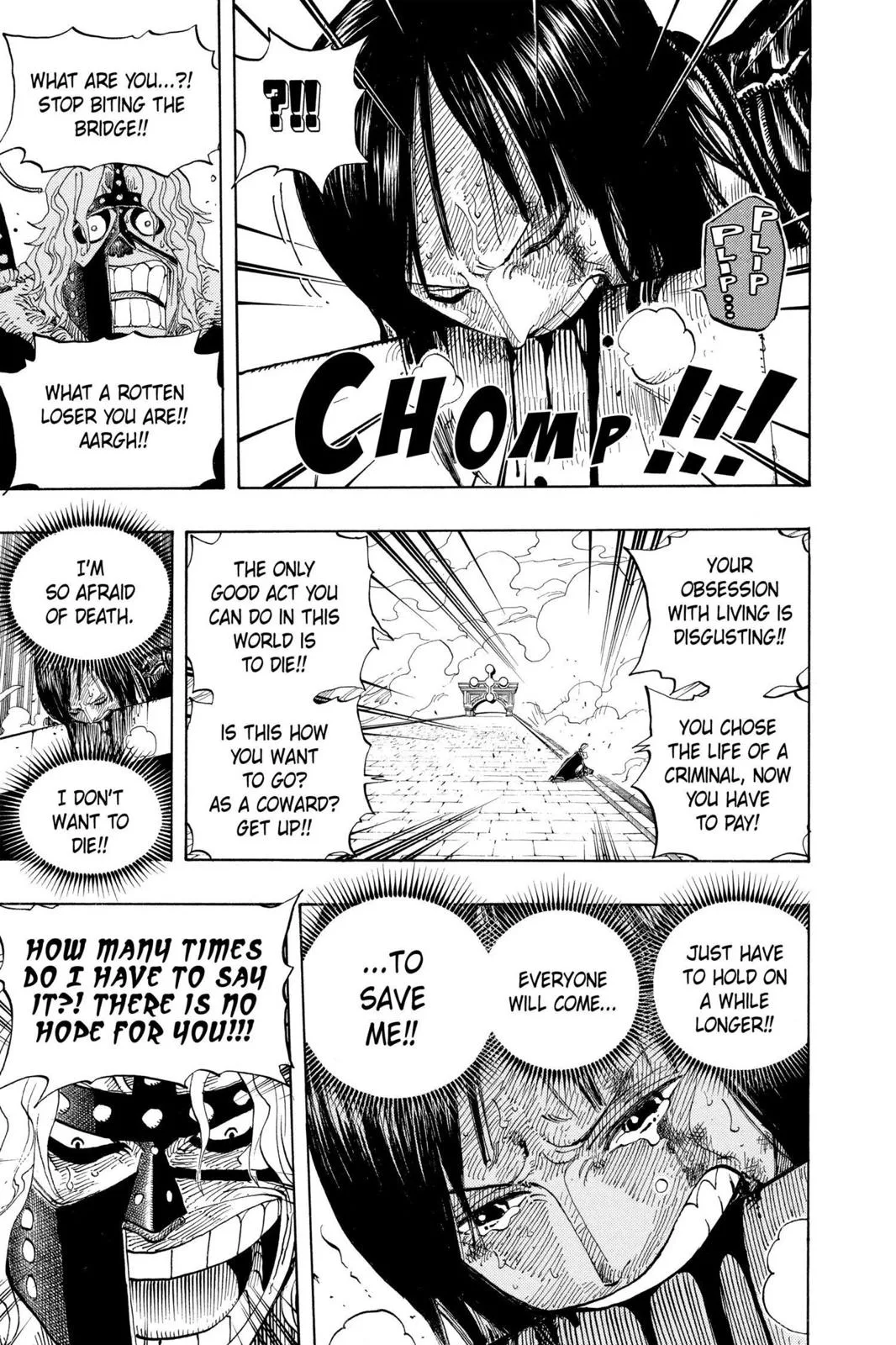 One Piece - Chapter 418 - Page 9