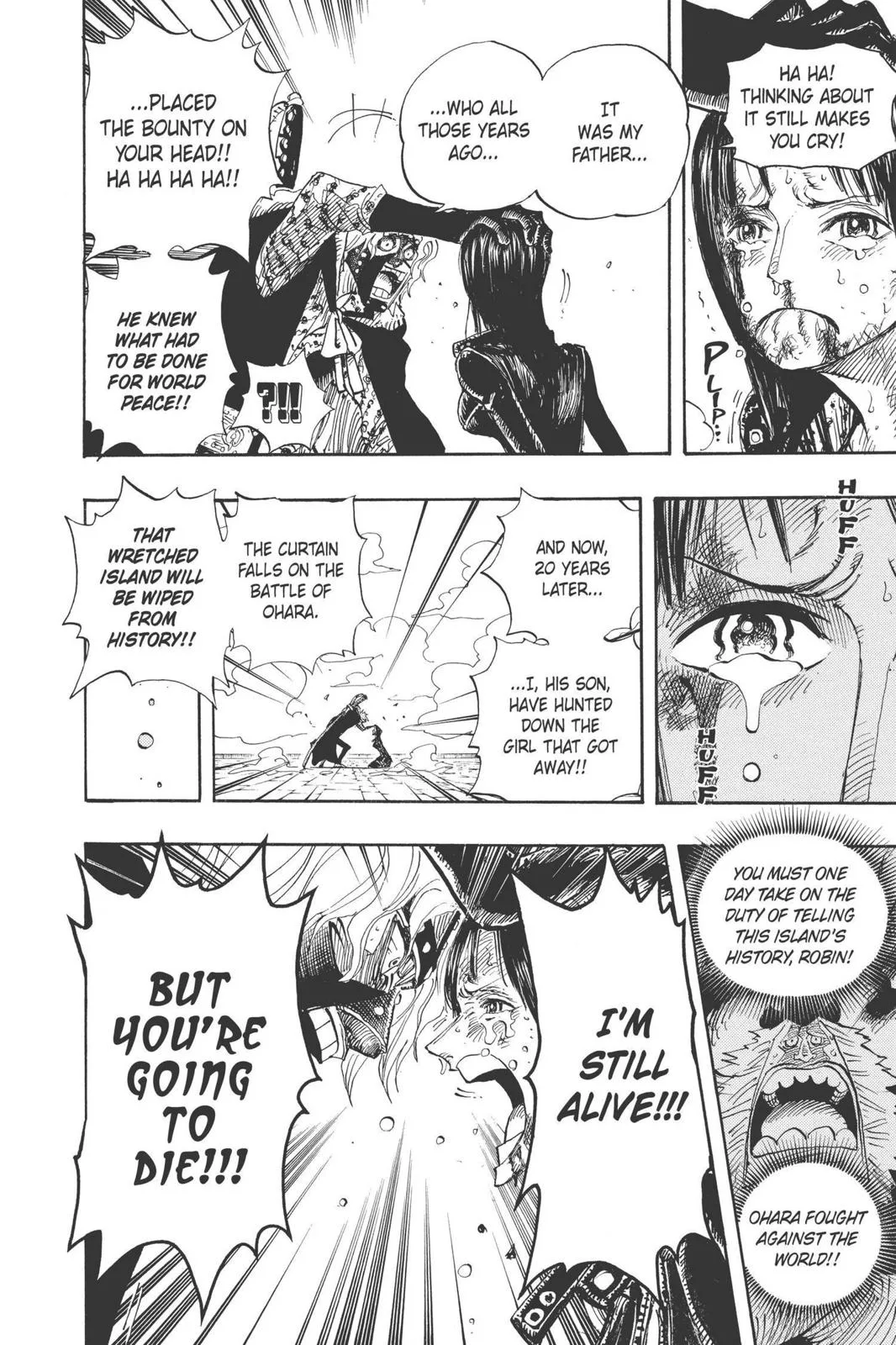 One Piece - Chapter 419 - Page 10