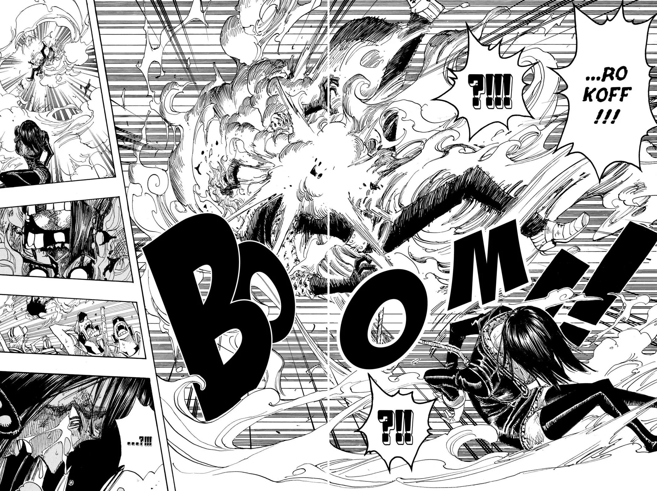 One Piece - Chapter 419 - Page 12