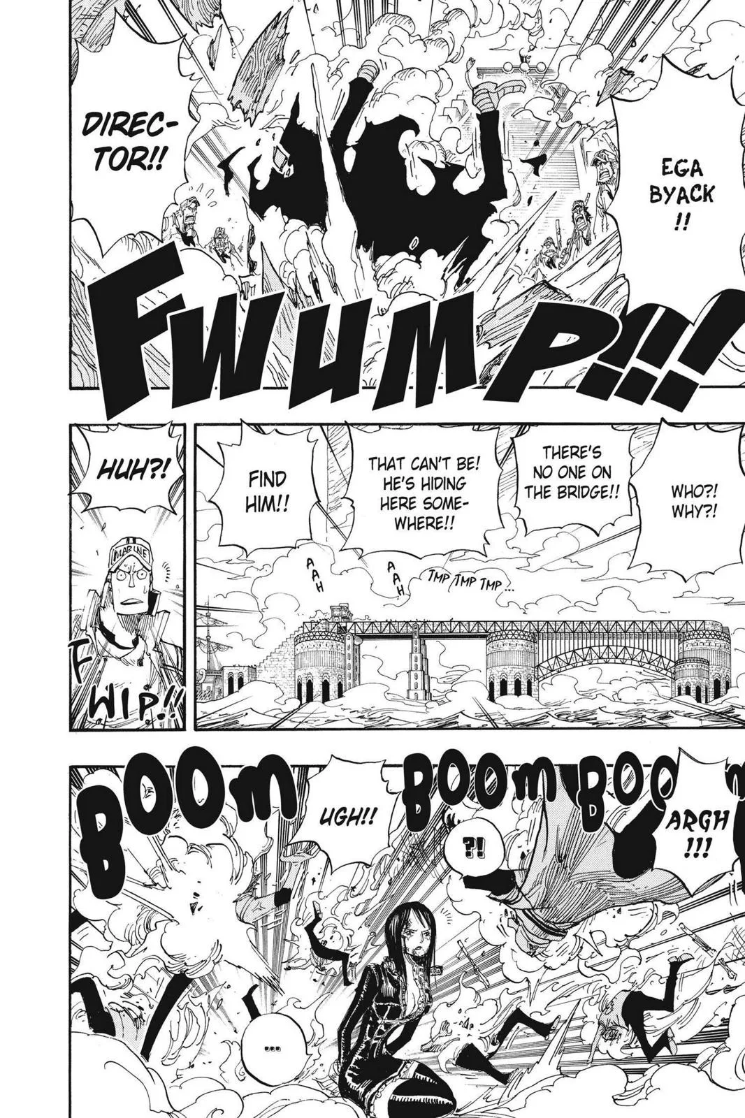 One Piece - Chapter 419 - Page 13