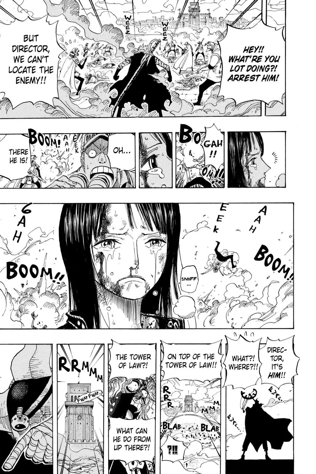 One Piece - Chapter 419 - Page 14