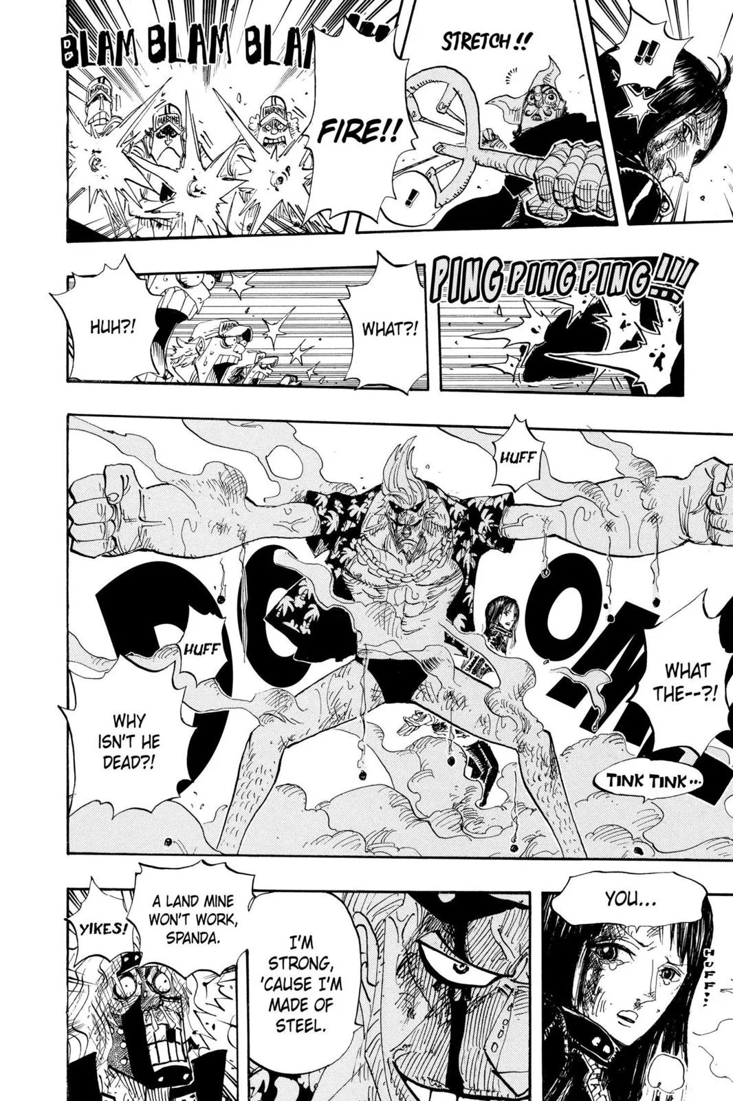 One Piece - Chapter 419 - Page 16