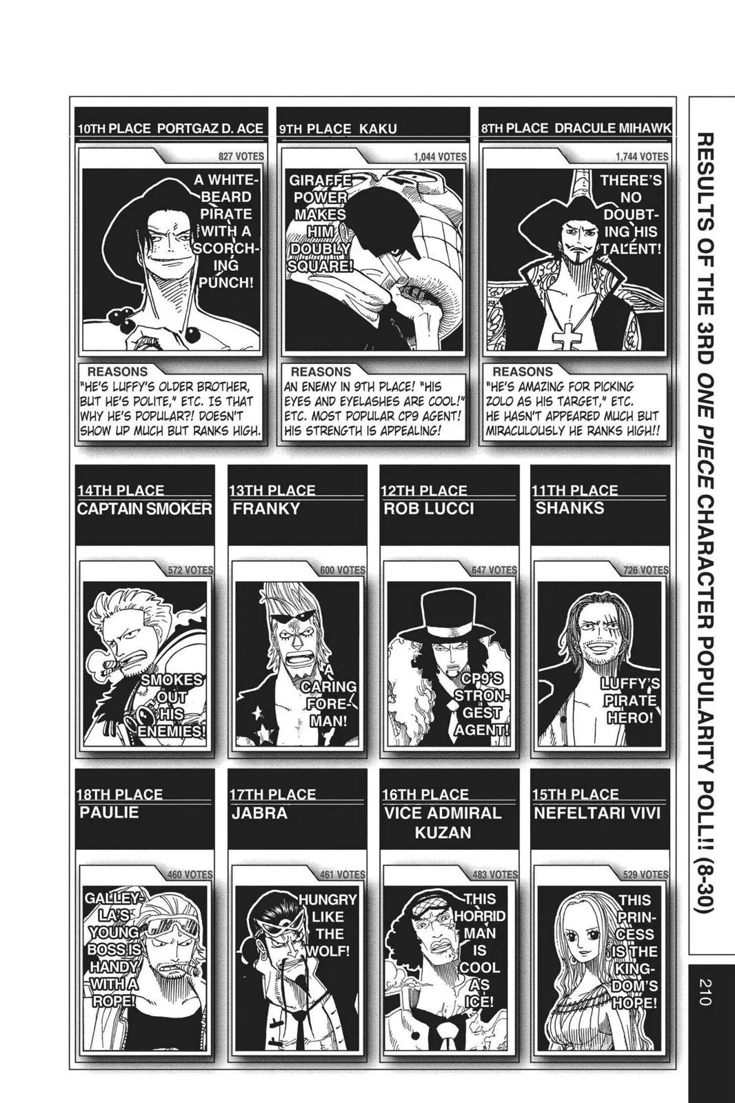 One Piece - Chapter 419 - Page 19