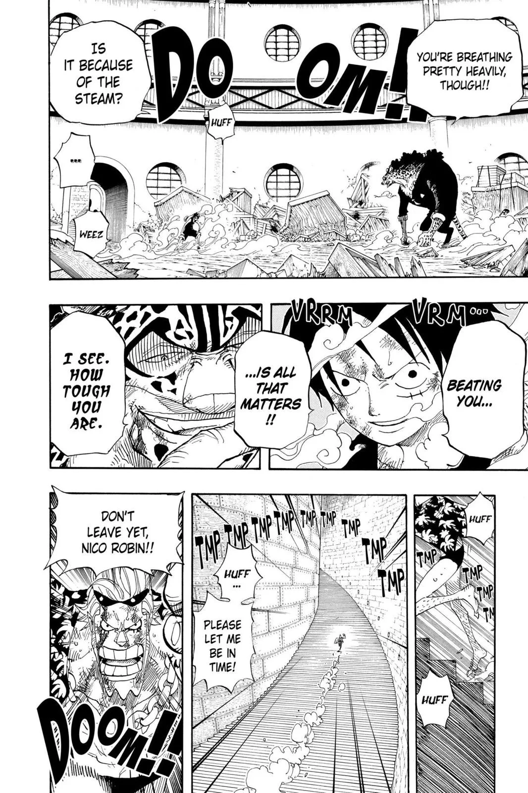 One Piece - Chapter 419 - Page 4