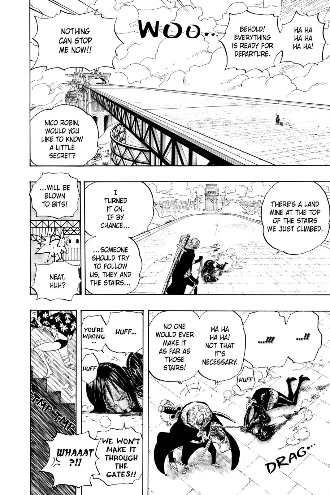 One Piece - Chapter 419 - Page 6