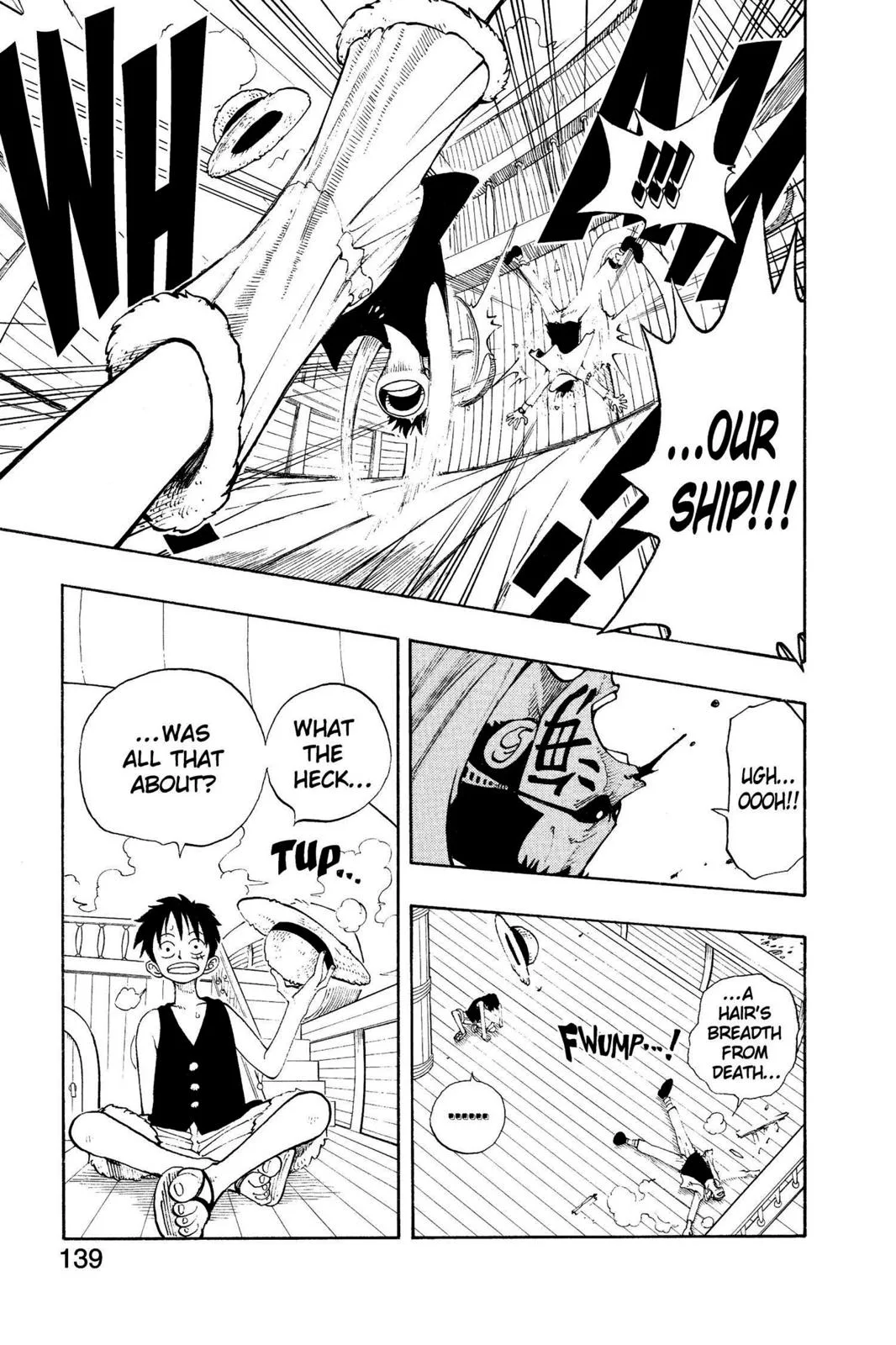 One Piece - Chapter 42 - Page 11