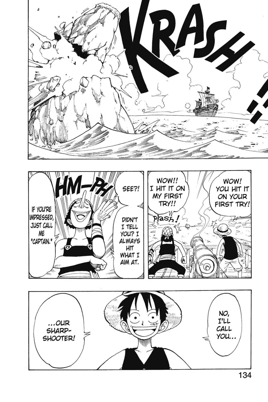 One Piece - Chapter 42 - Page 6