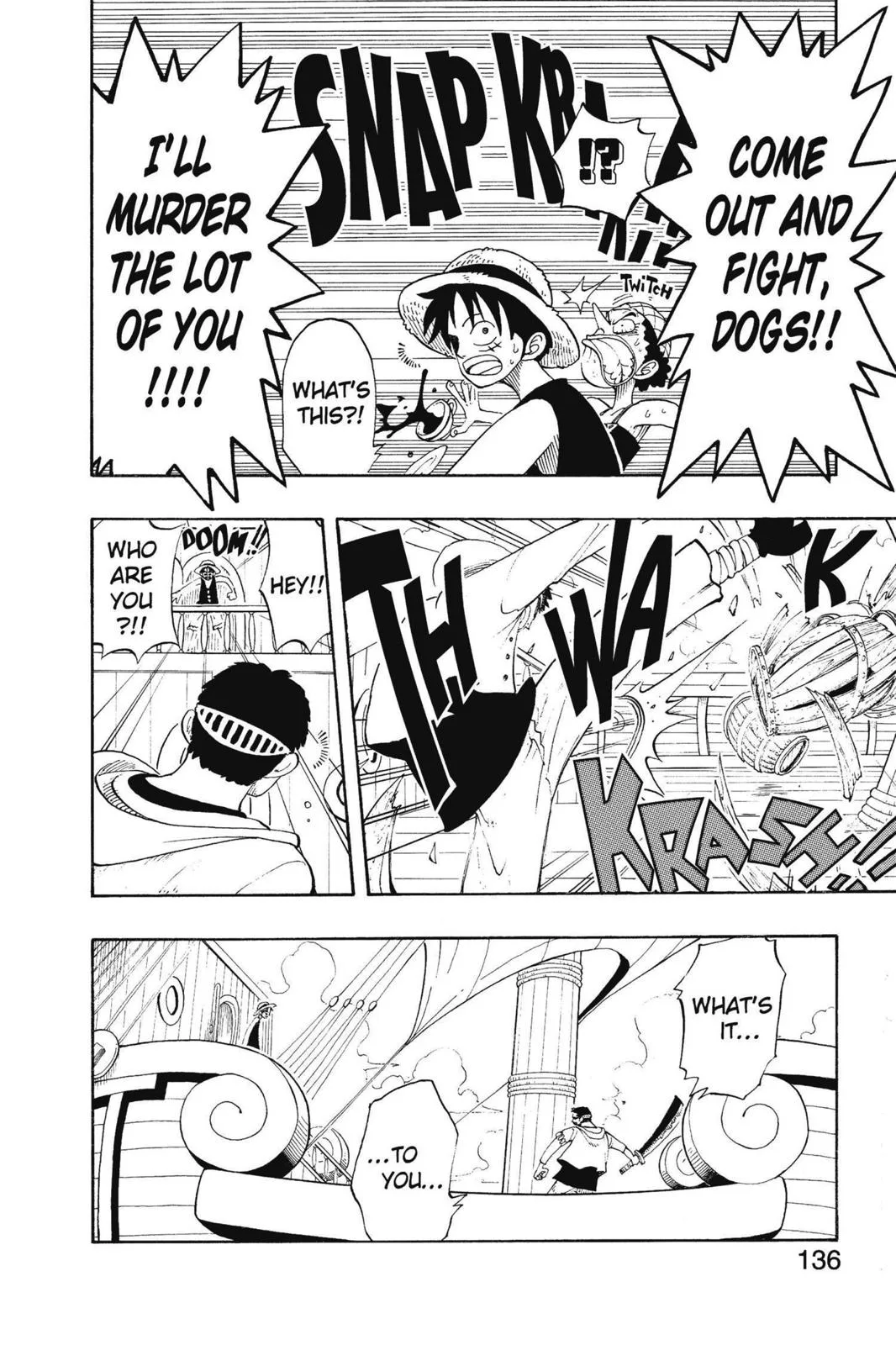 One Piece - Chapter 42 - Page 8