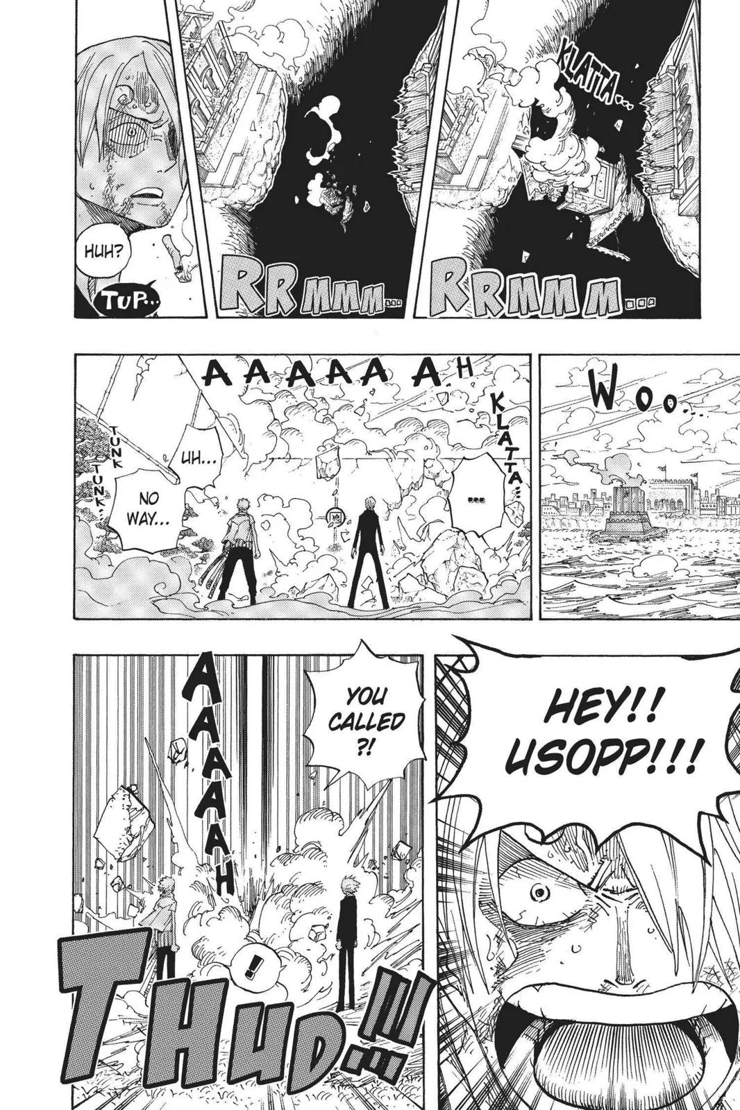 One Piece - Chapter 420 - Page 16