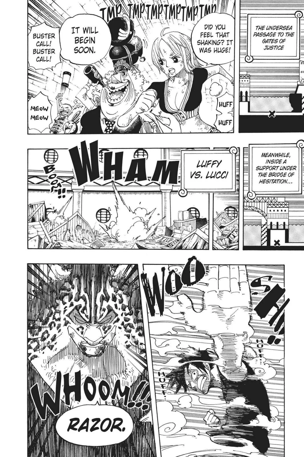 One Piece - Chapter 420 - Page 18