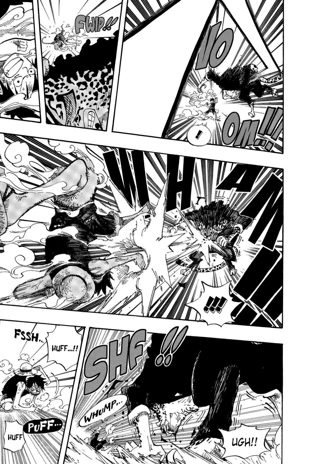 One Piece - Chapter 420 - Page 19
