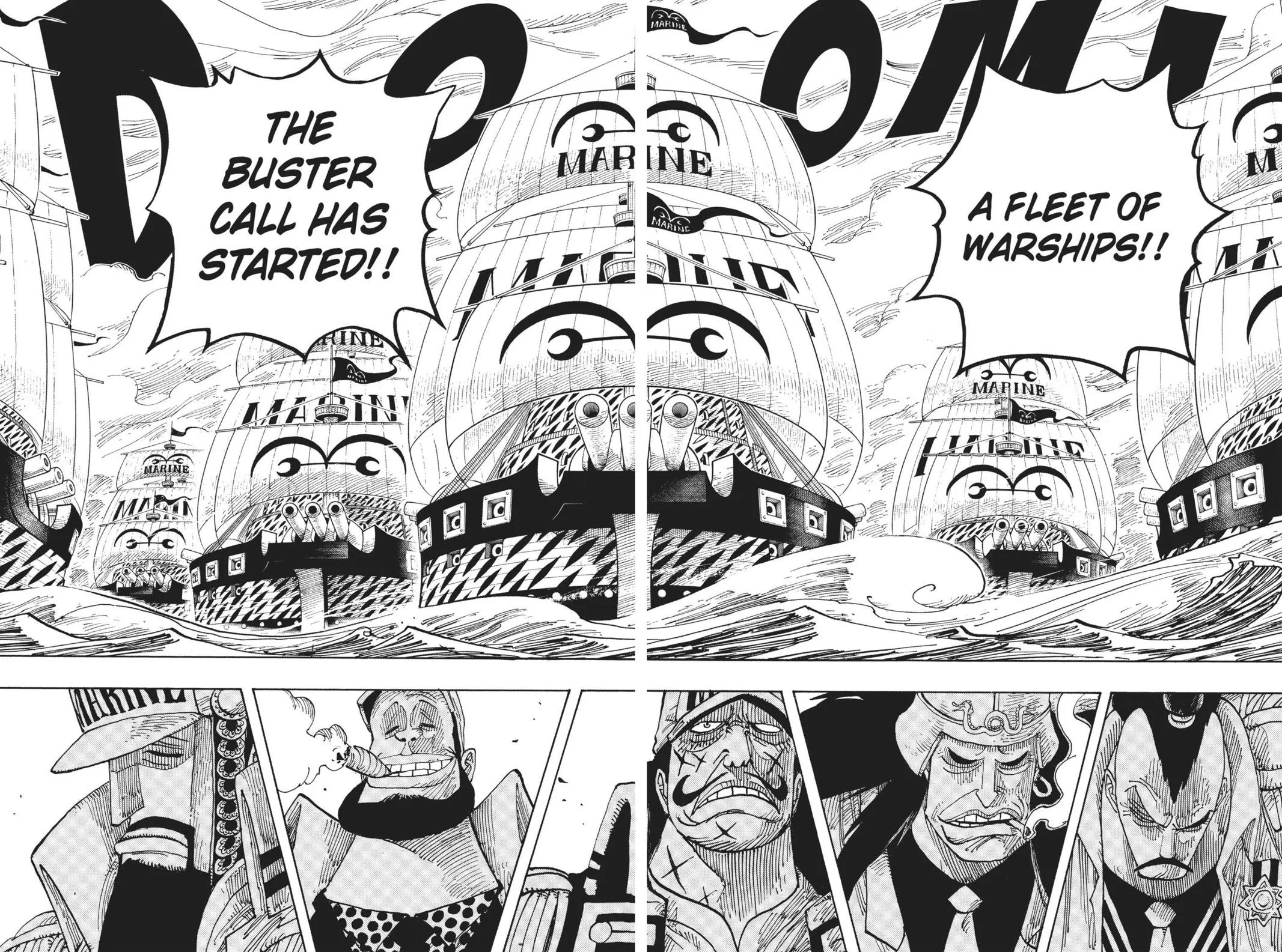One Piece - Chapter 420 - Page 24