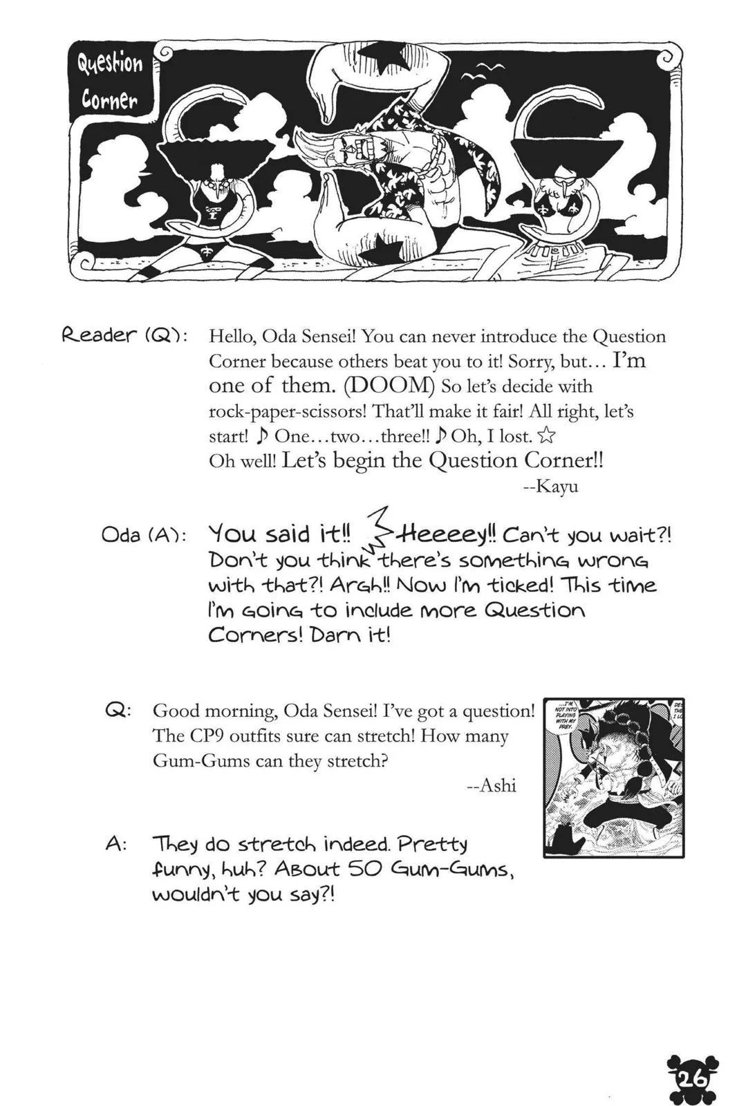 One Piece - Chapter 420 - Page 25