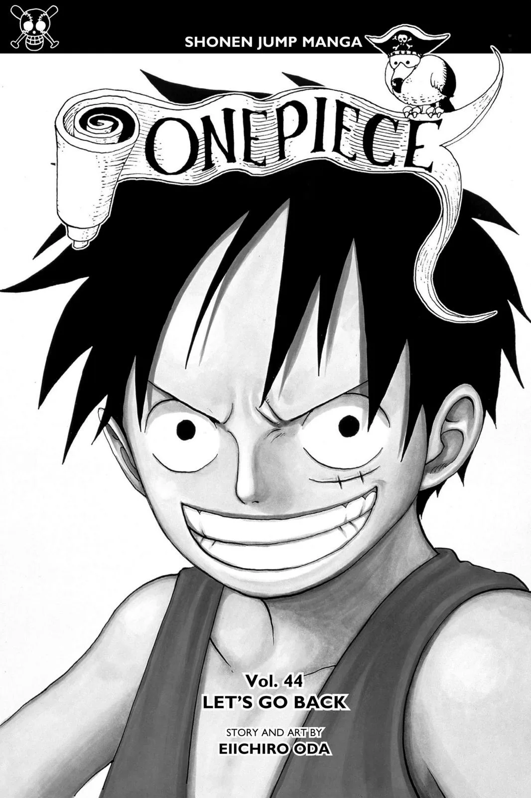 One Piece - Chapter 420 - Page 4