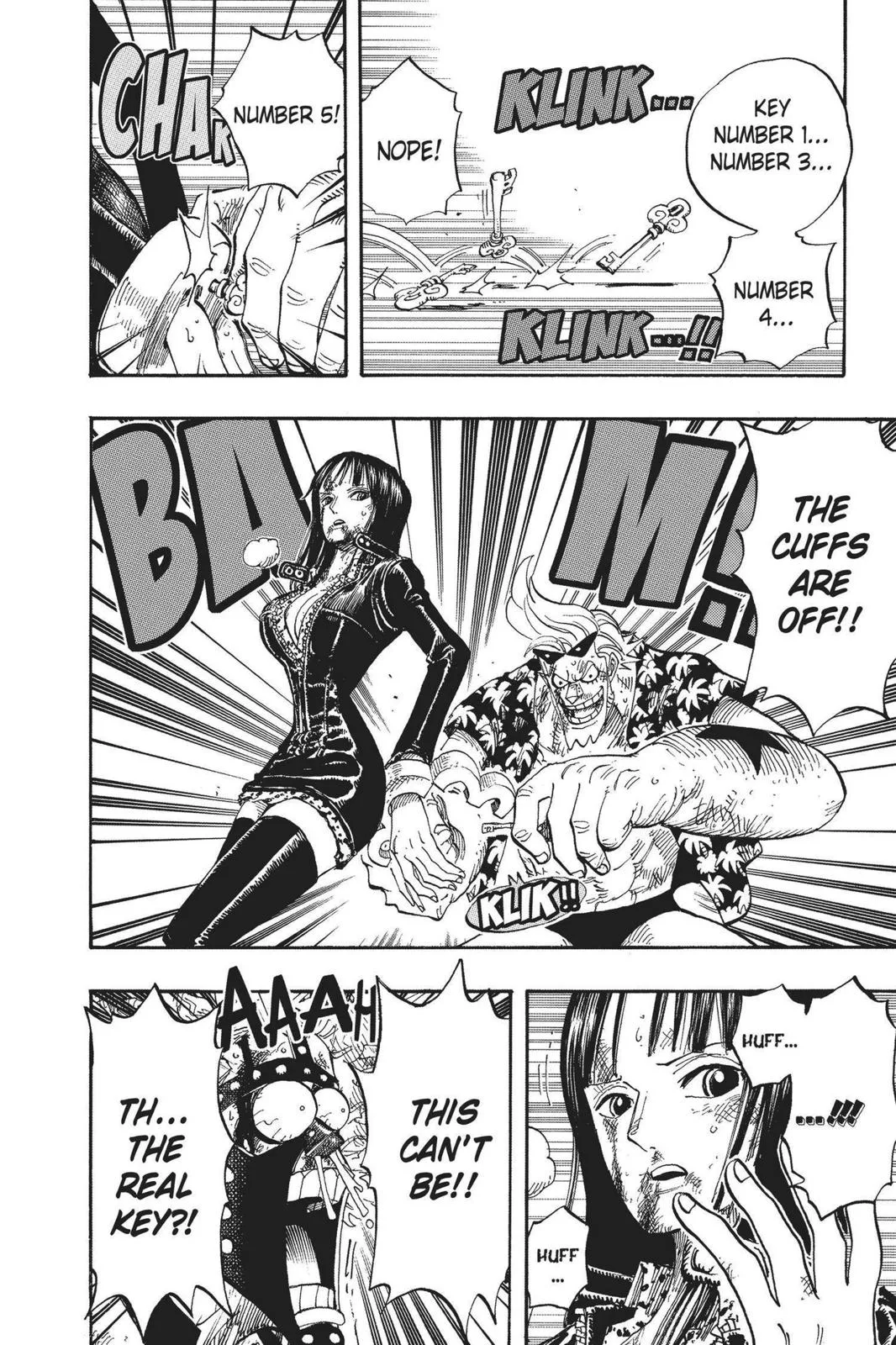 One Piece - Chapter 420 - Page 8