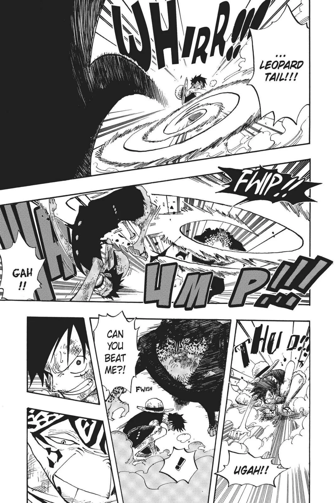 One Piece - Chapter 421 - Page 10