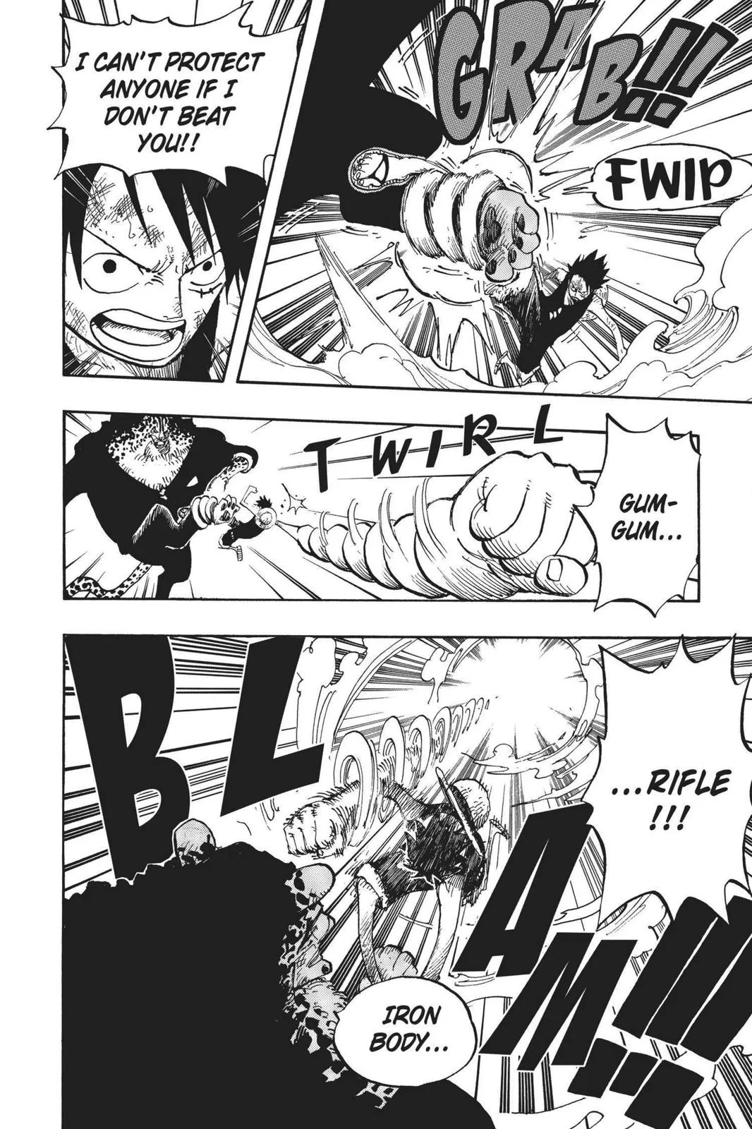 One Piece - Chapter 421 - Page 11