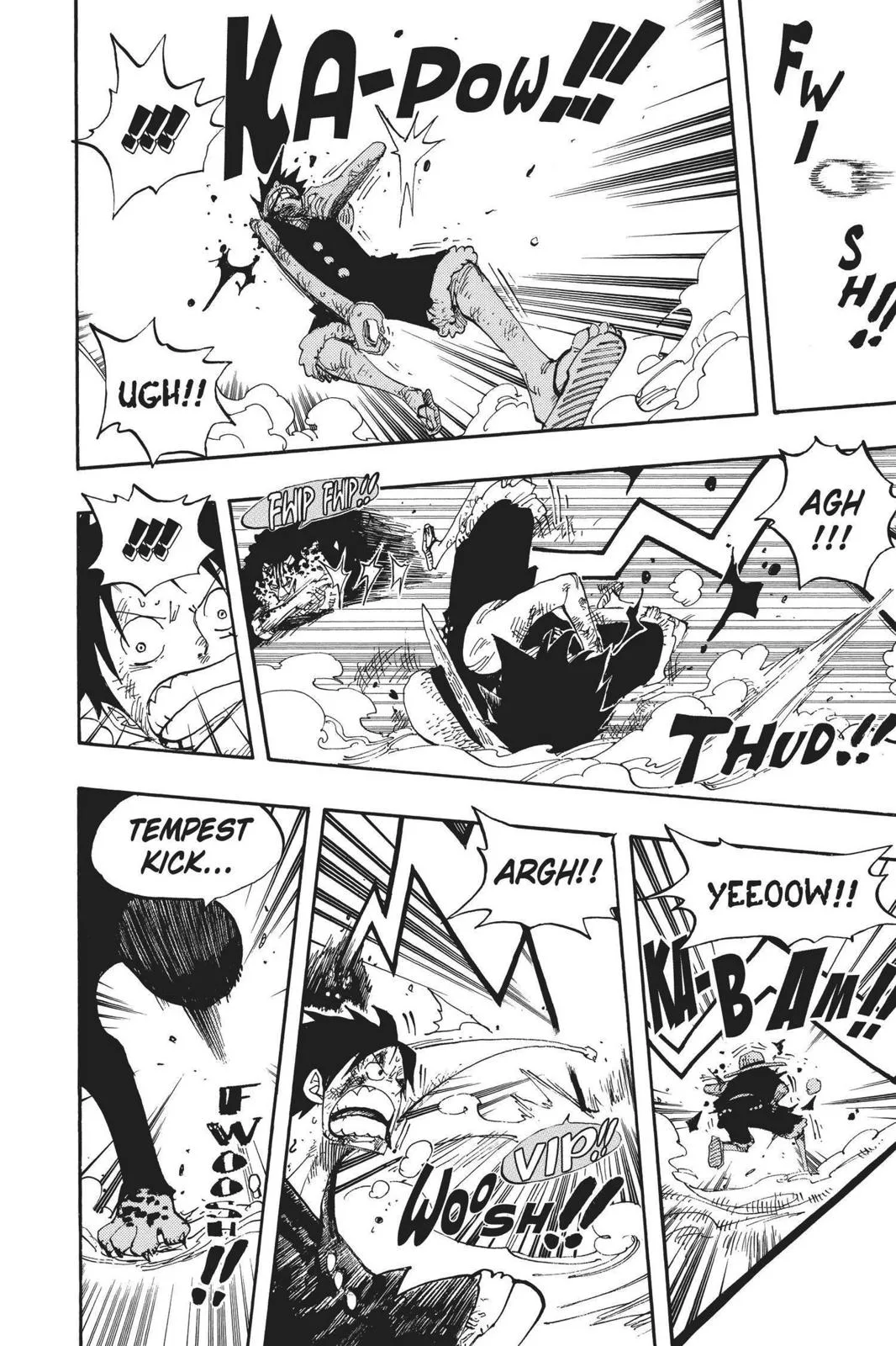 One Piece - Chapter 421 - Page 13