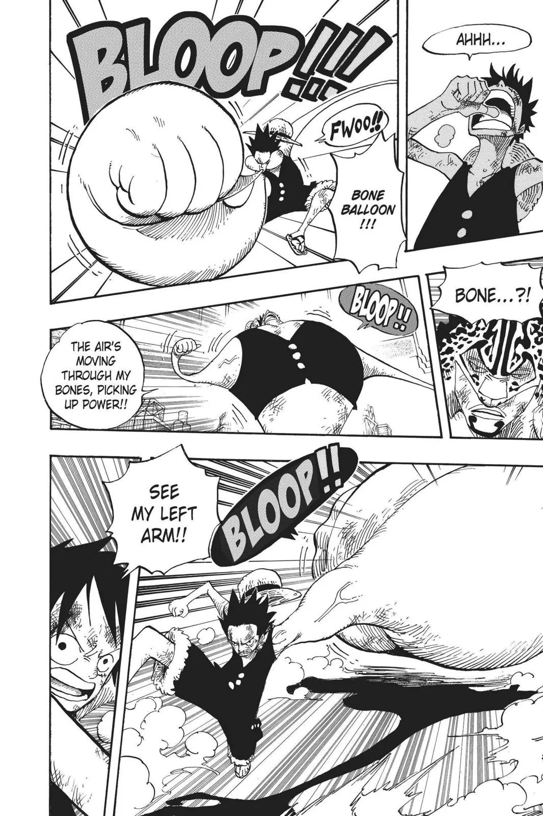 One Piece - Chapter 421 - Page 15