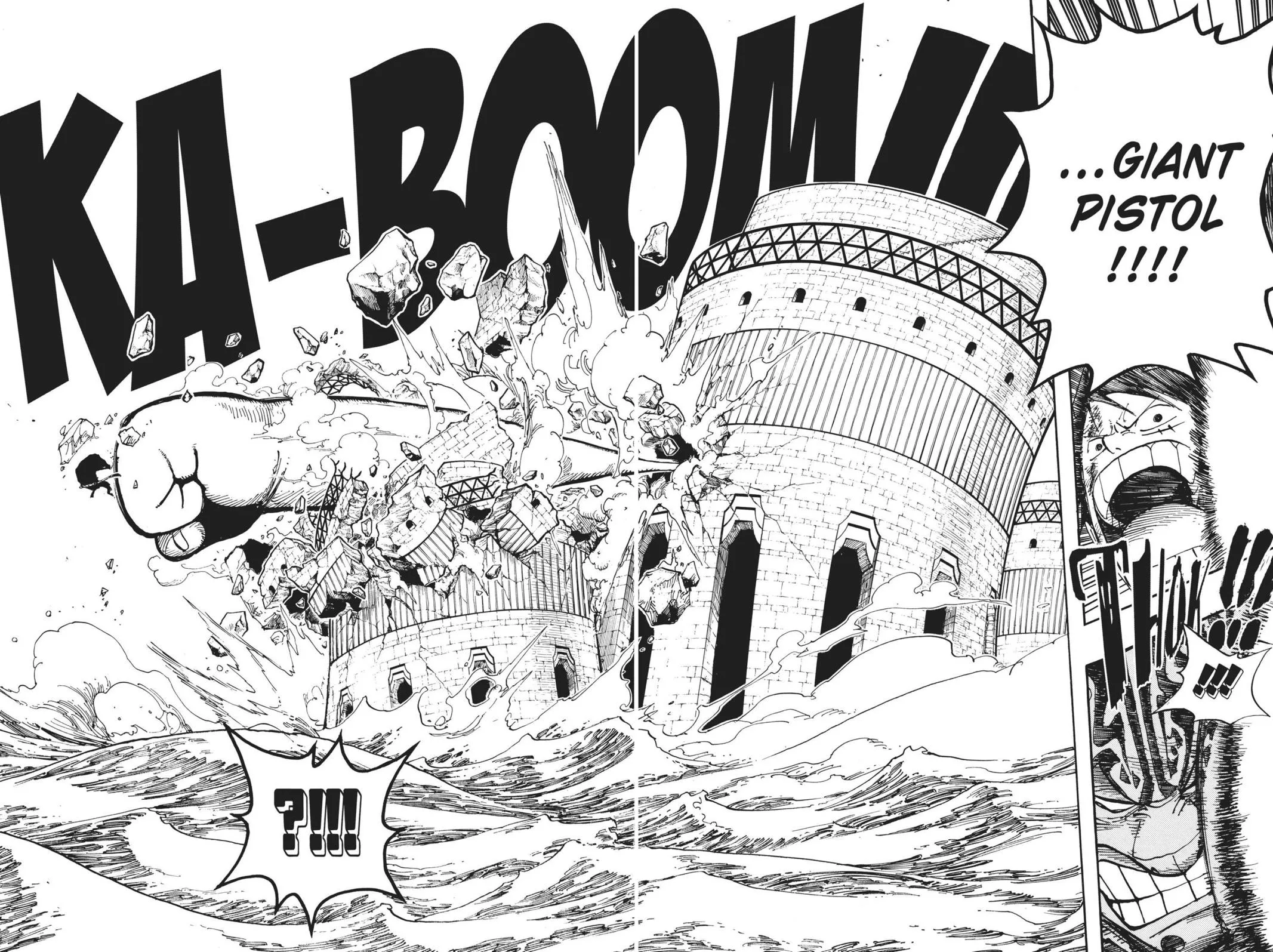 One Piece - Chapter 421 - Page 17