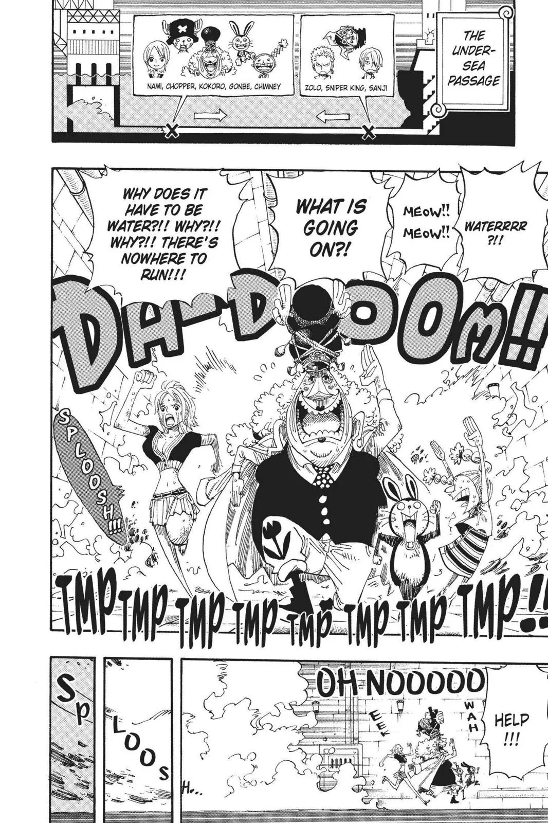 One Piece - Chapter 421 - Page 5