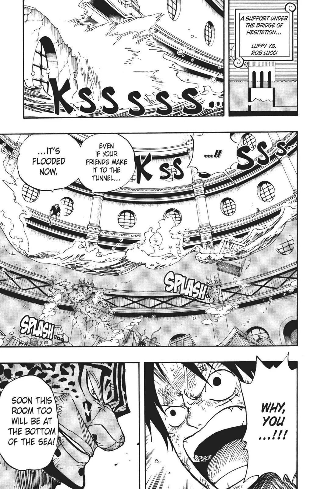 One Piece - Chapter 421 - Page 6