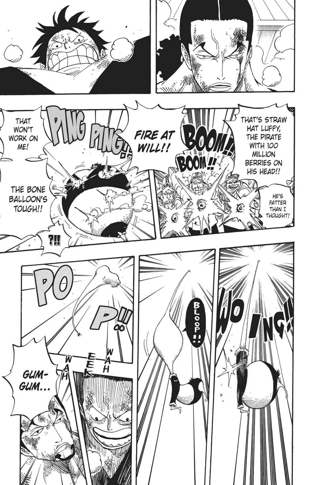 One Piece - Chapter 422 - Page 11