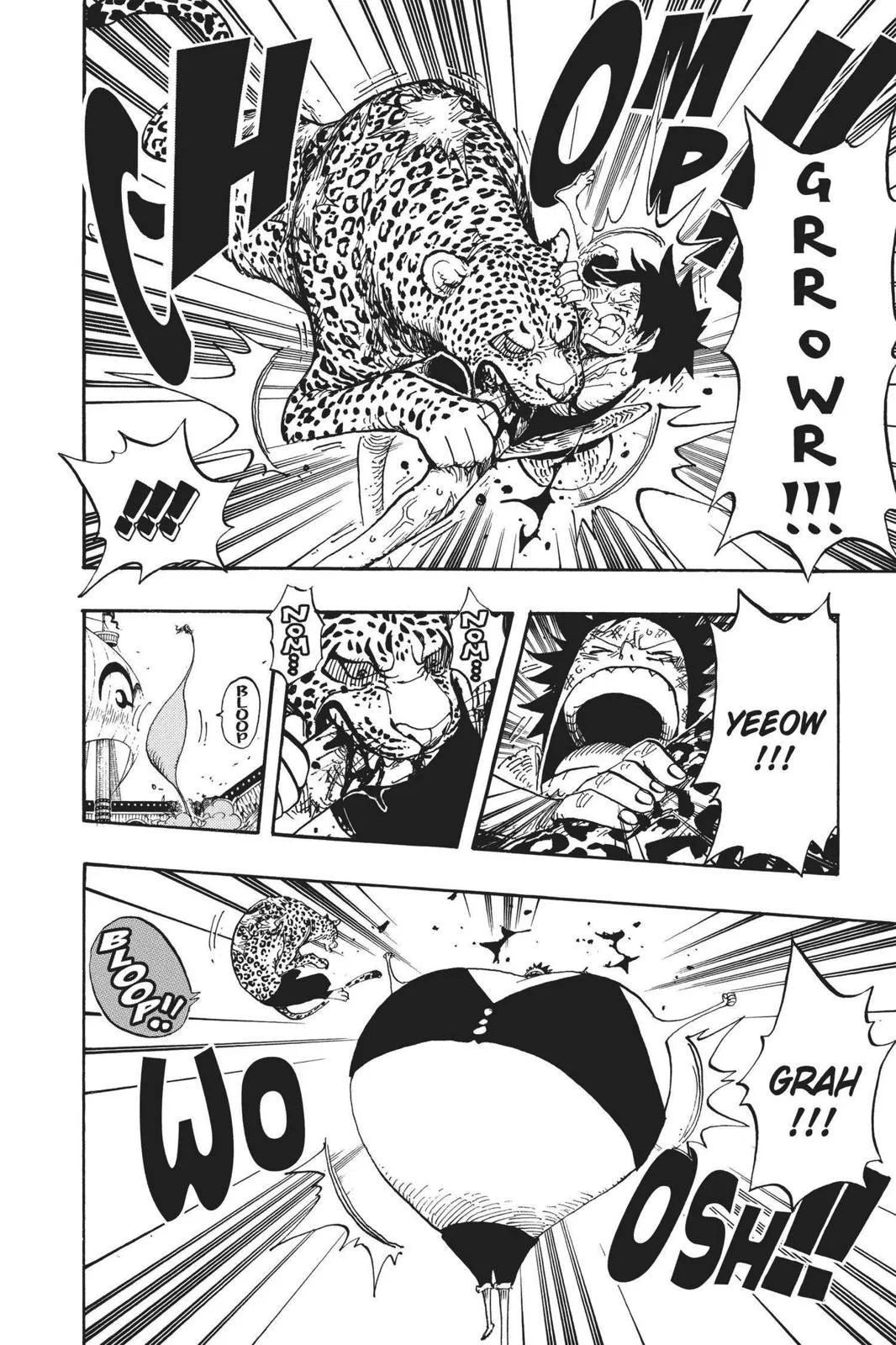 One Piece - Chapter 422 - Page 13