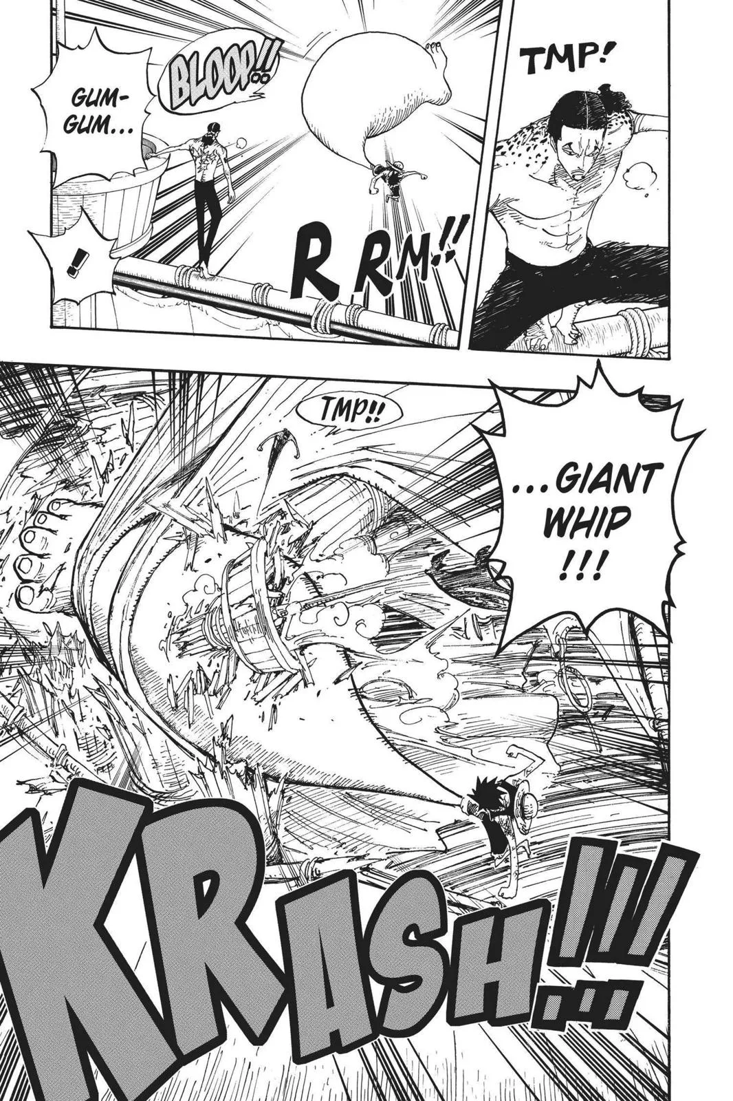 One Piece - Chapter 422 - Page 14