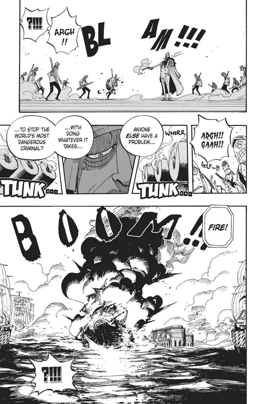 One Piece - Chapter 422 - Page 18