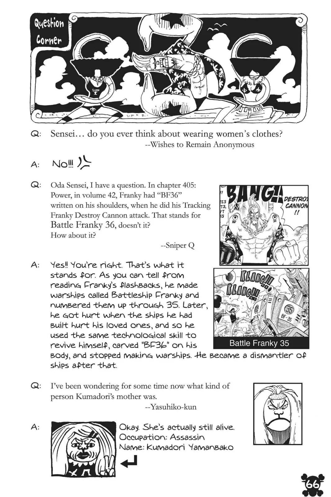 One Piece - Chapter 422 - Page 19