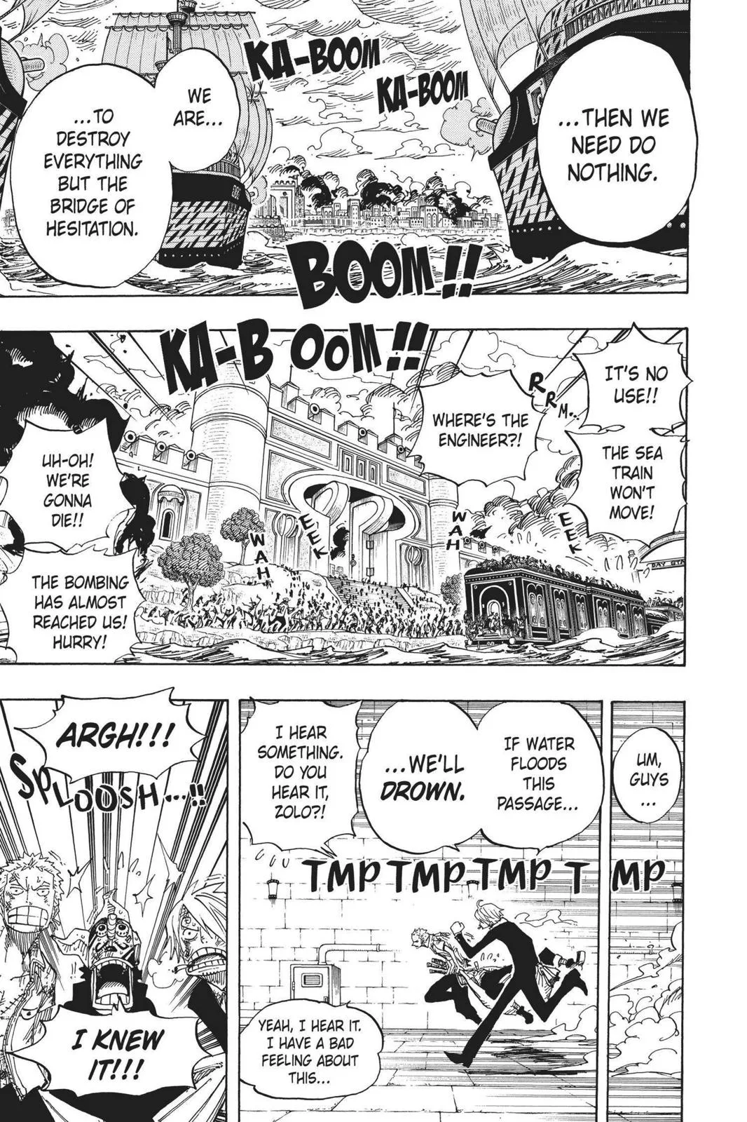 One Piece - Chapter 422 - Page 5