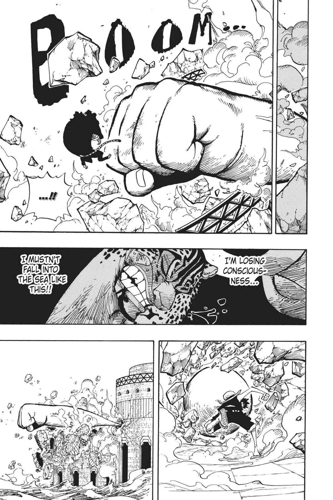 One Piece - Chapter 422 - Page 7