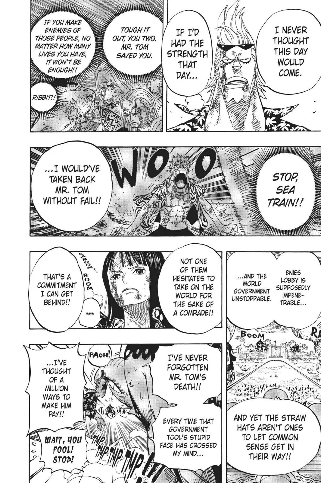 One Piece - Chapter 423 - Page 10