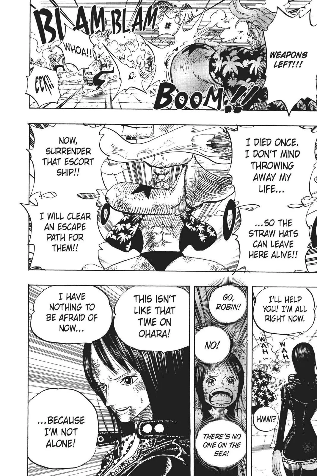 One Piece - Chapter 423 - Page 12