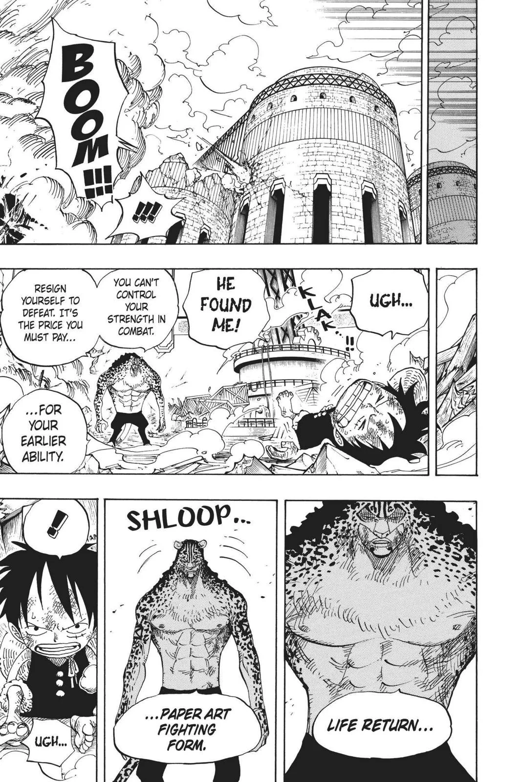 One Piece - Chapter 423 - Page 13