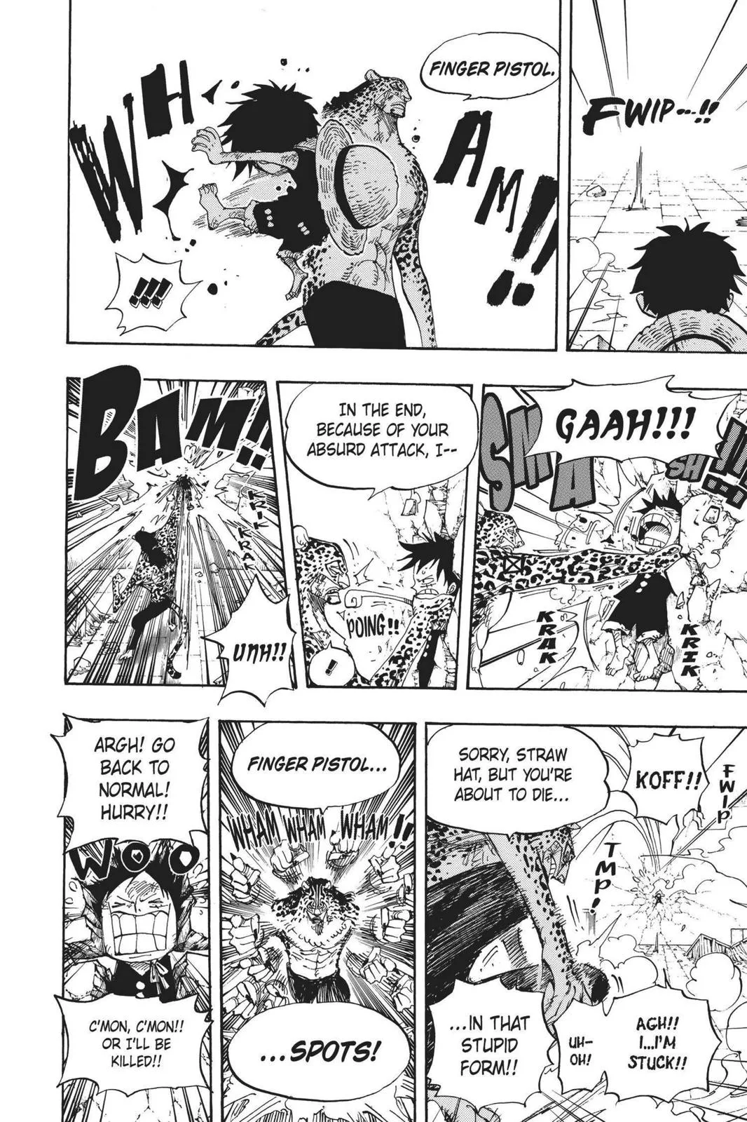 One Piece - Chapter 423 - Page 14