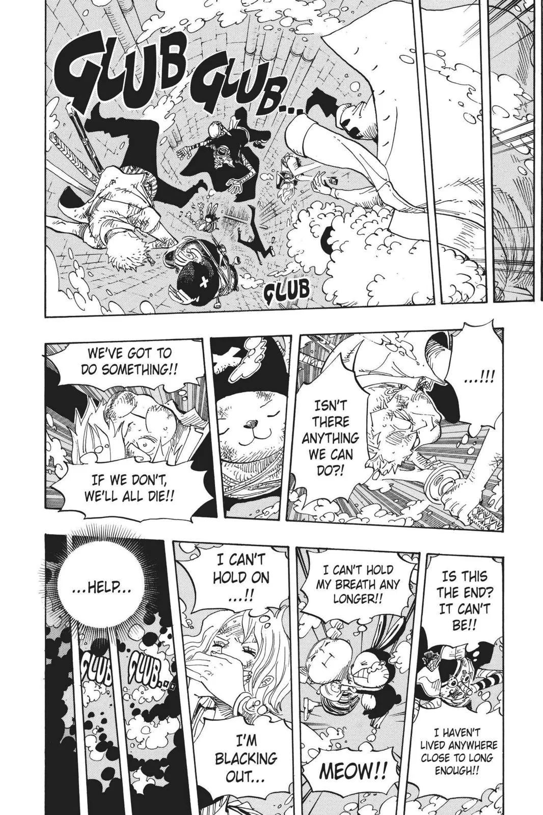 One Piece - Chapter 423 - Page 16
