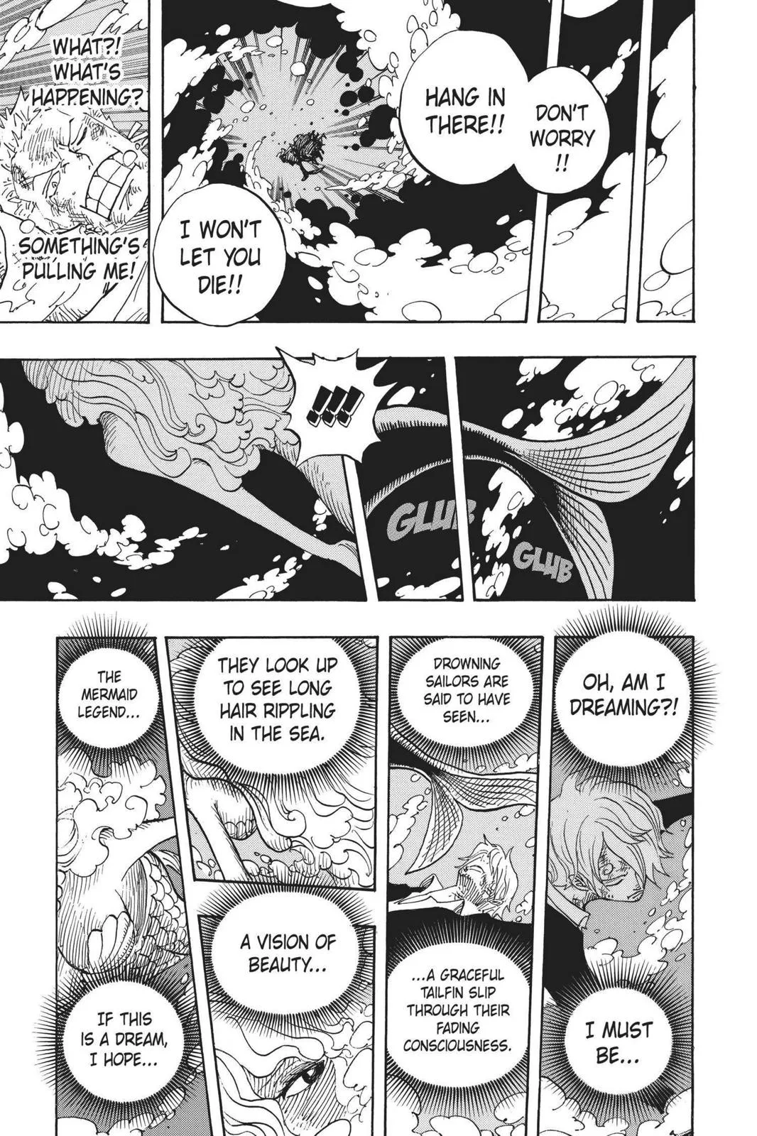 One Piece - Chapter 423 - Page 17