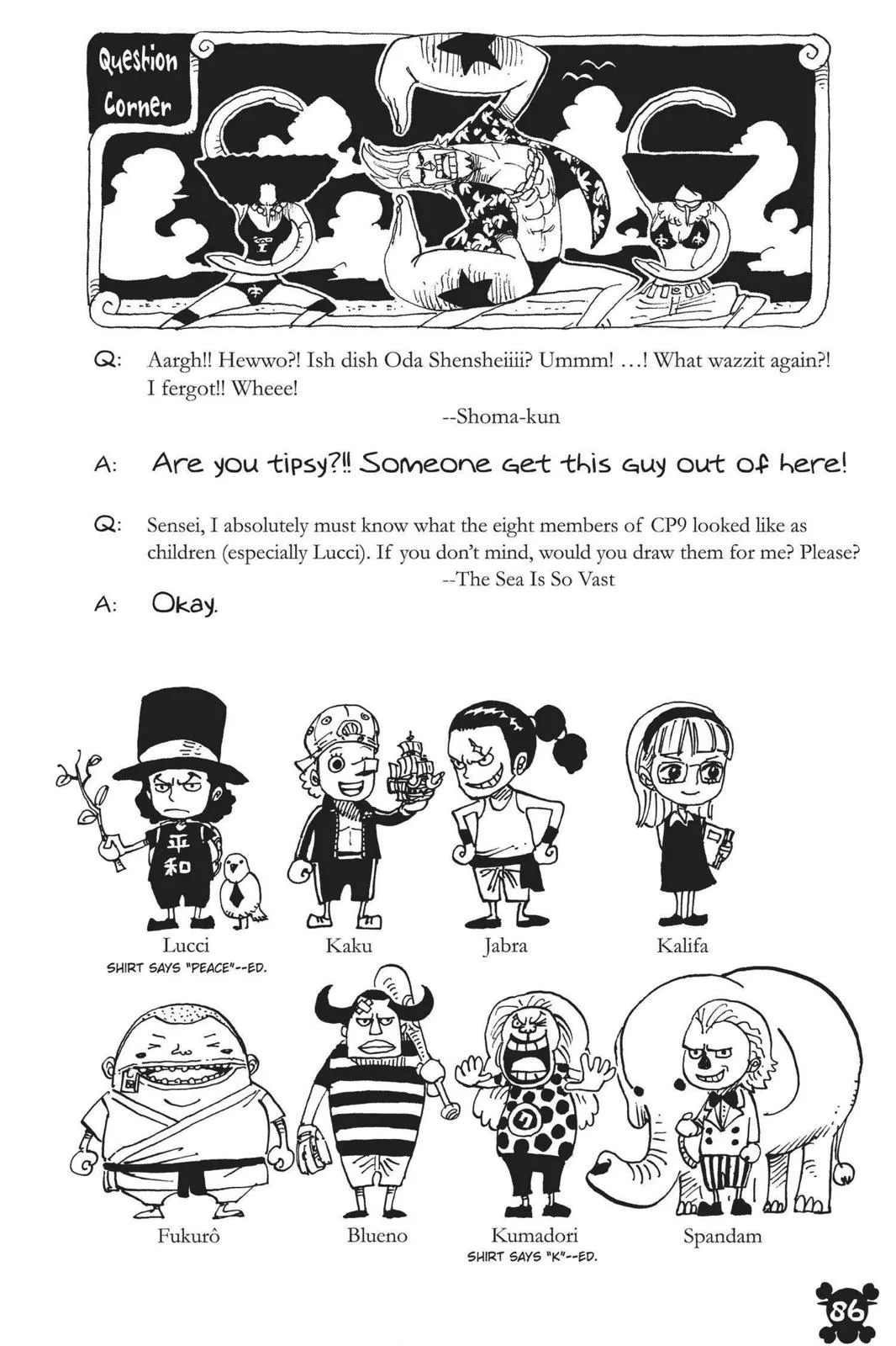 One Piece - Chapter 423 - Page 19