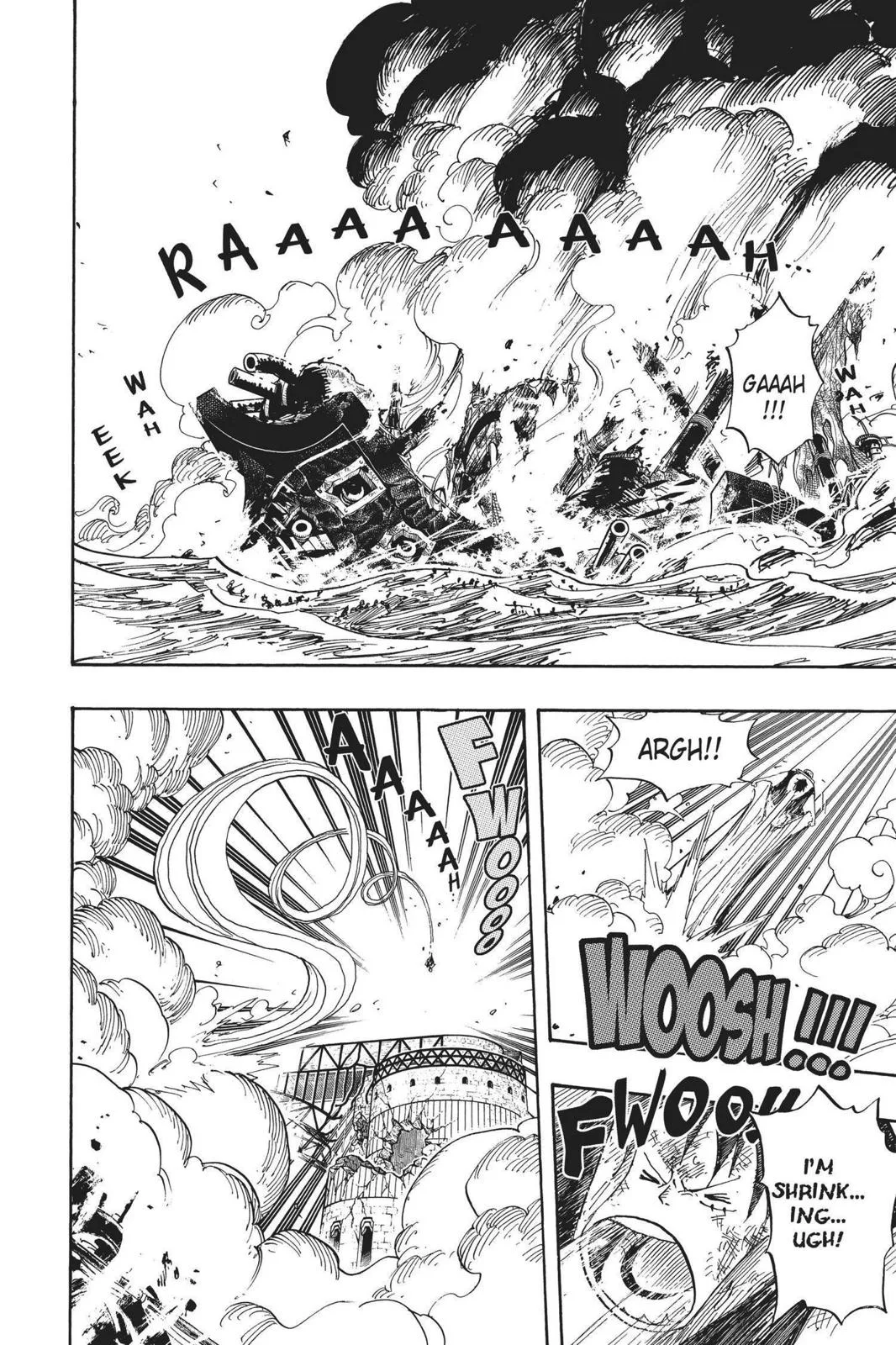 One Piece - Chapter 423 - Page 2