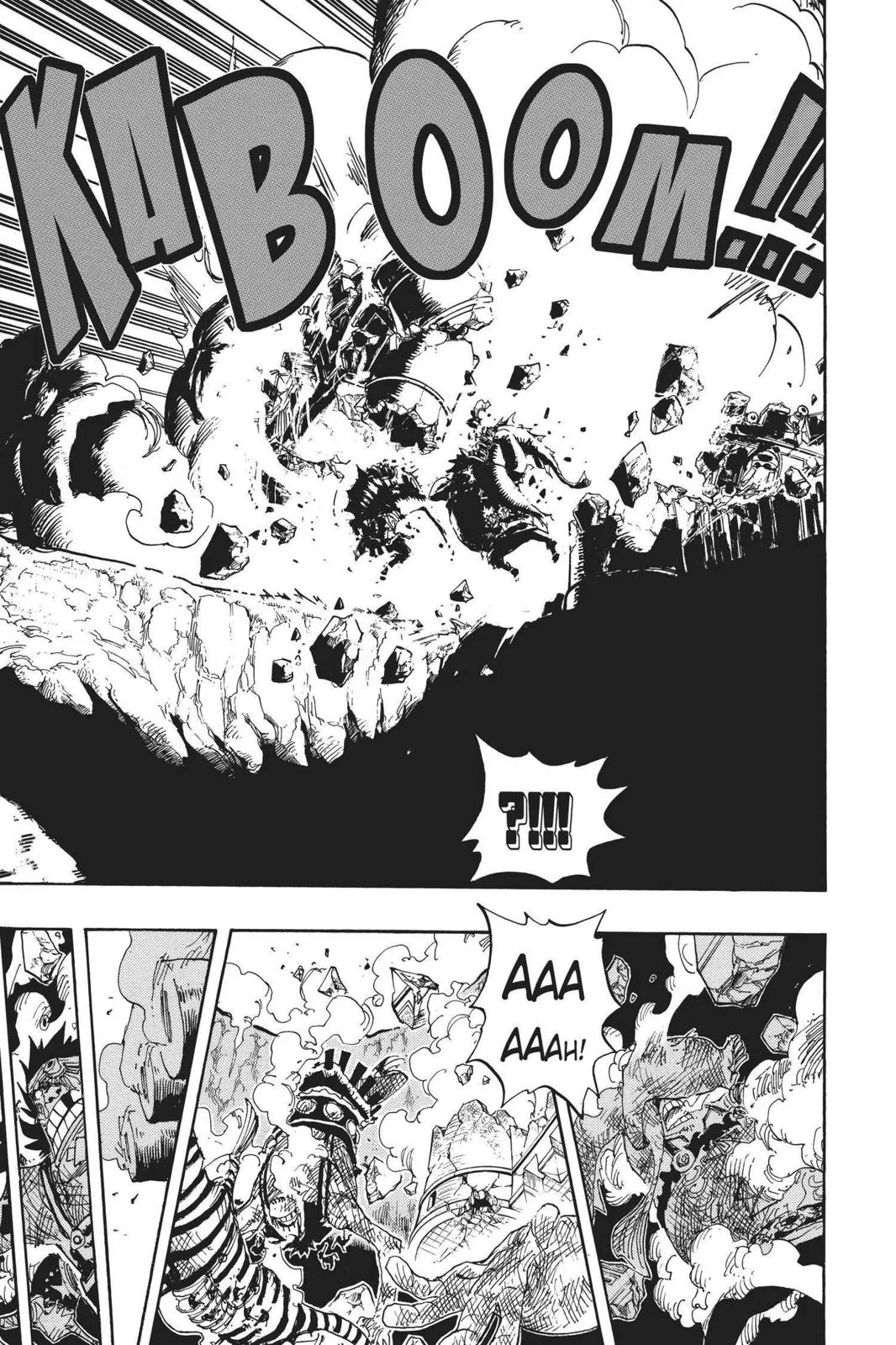 One Piece - Chapter 424 - Page 16