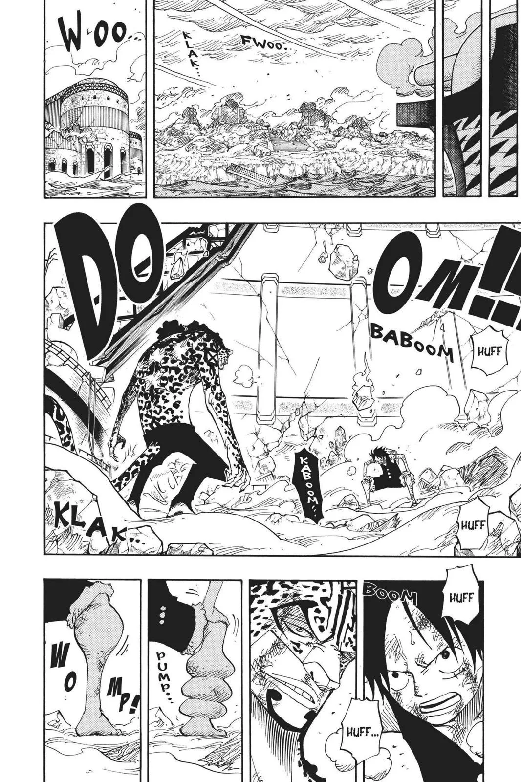 One Piece - Chapter 424 - Page 17