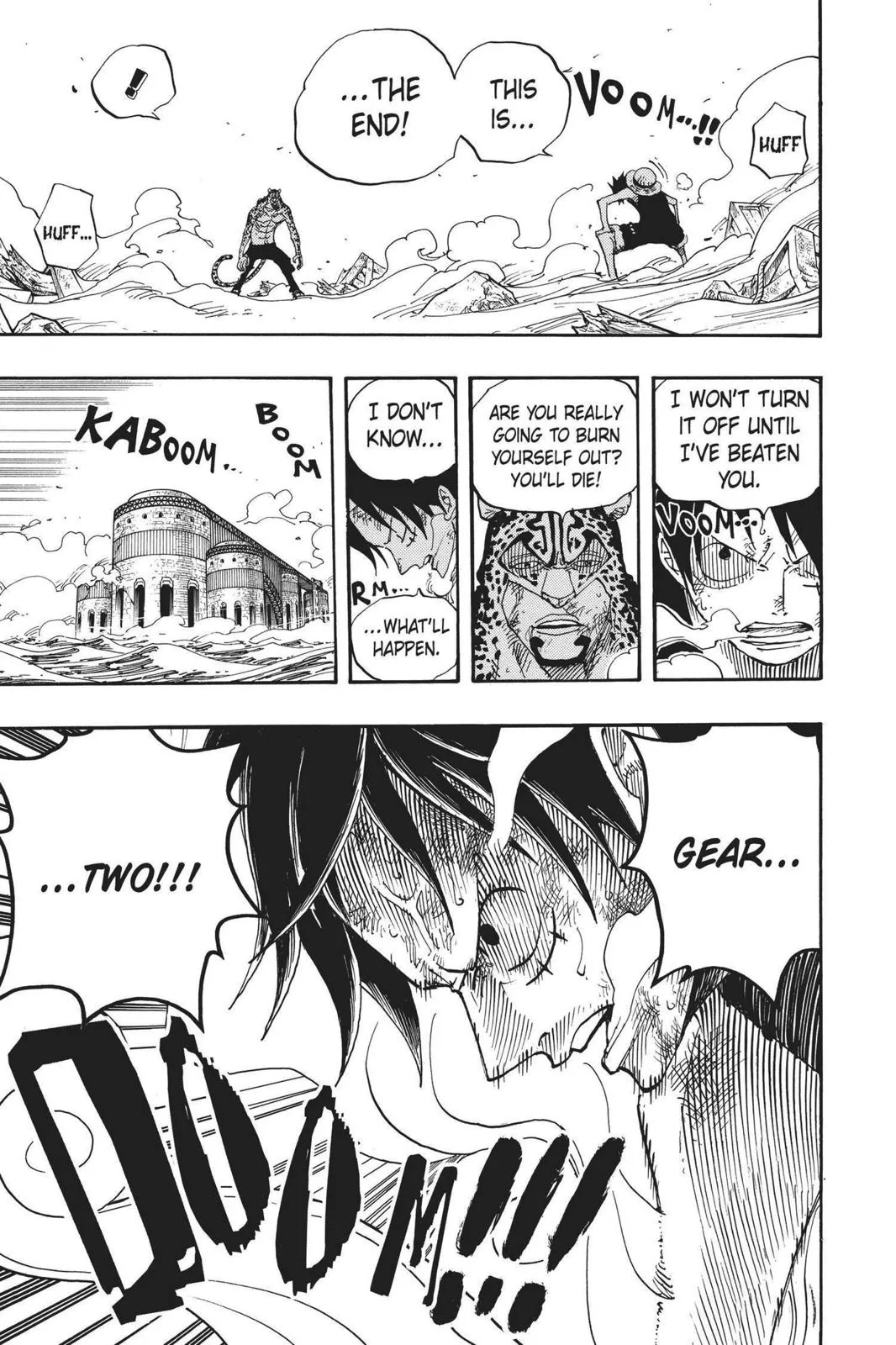 One Piece - Chapter 424 - Page 18